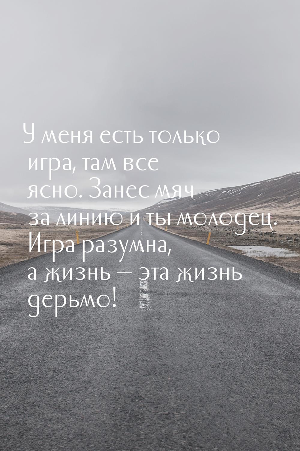 У меня есть только игра, там все ясно. Занес мяч за линию и ты молодец. Игра разумна, а жи